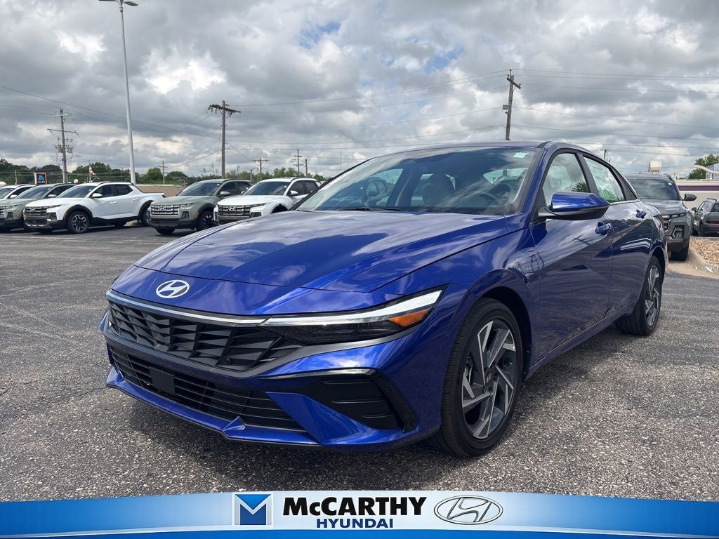 2026 Hyundai Elantra 2.0 Limited IVT's photo