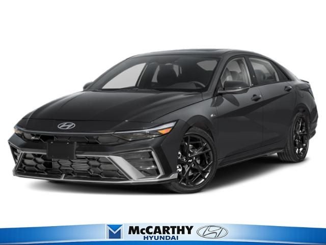 2026 Hyundai ELANTRA N Line