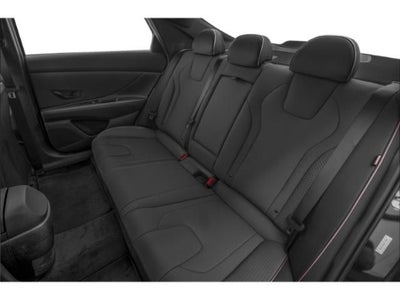 2026 Hyundai ELANTRA N Line