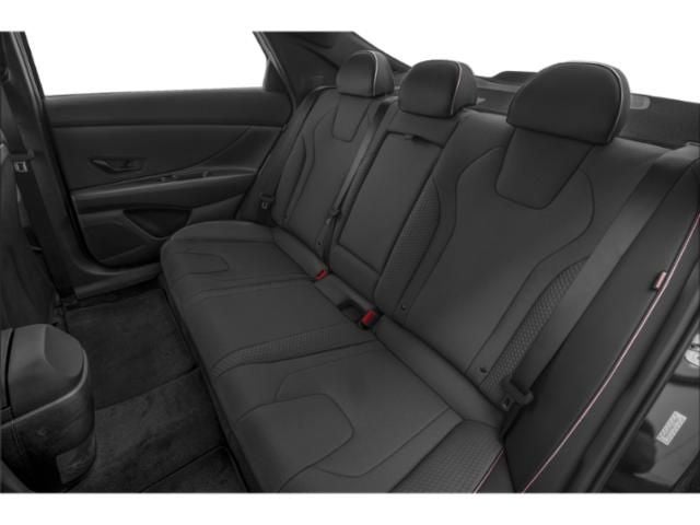 2026 Hyundai ELANTRA N Line