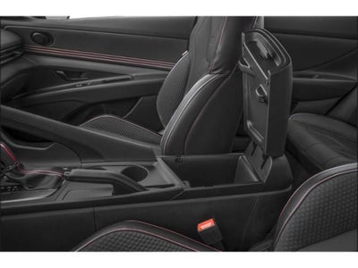 2026 Hyundai ELANTRA N Line