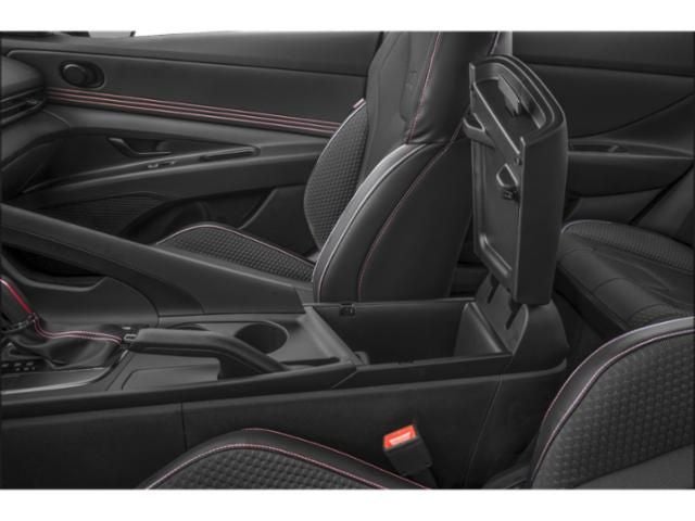2026 Hyundai ELANTRA N Line