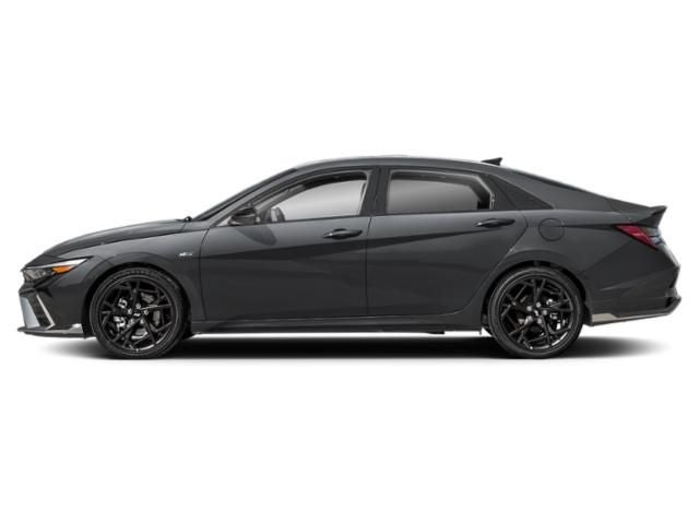 2026 Hyundai ELANTRA N Line