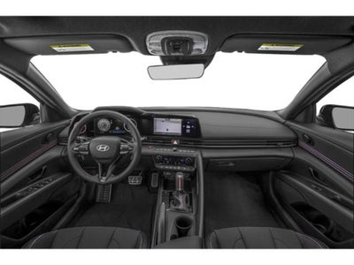 2026 Hyundai ELANTRA N Line