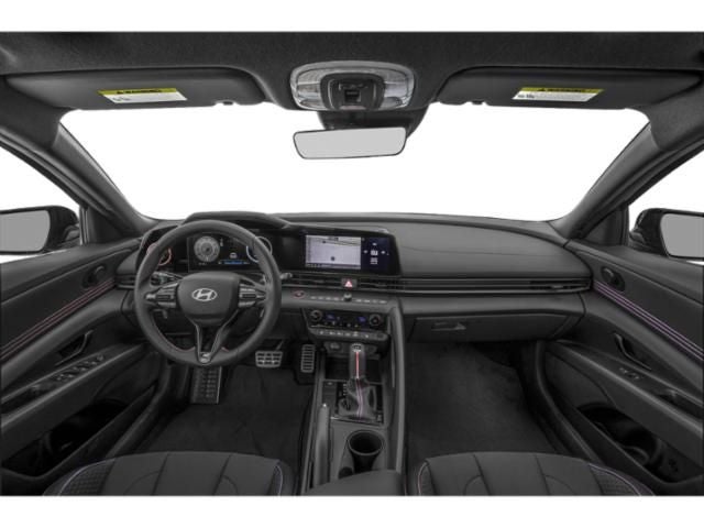 2026 Hyundai ELANTRA N Line