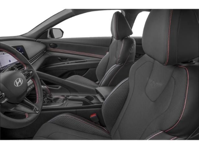2026 Hyundai ELANTRA N Line