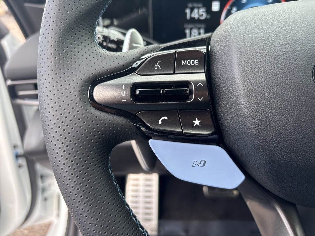 2026 Hyundai ELANTRA N Sedan