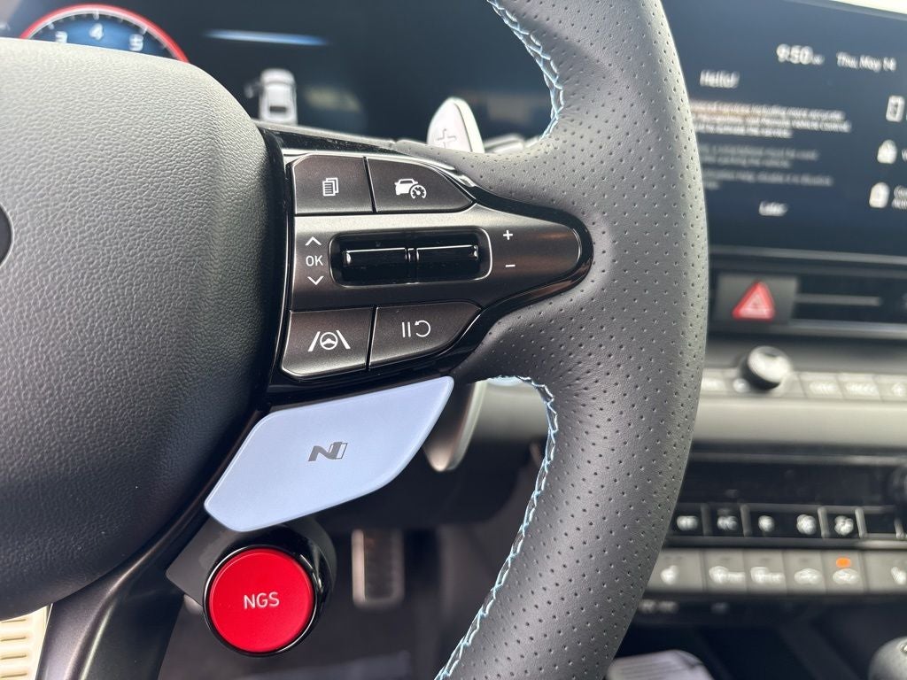 2026 Hyundai ELANTRA N Sedan