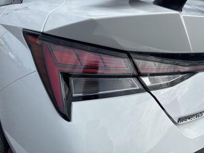 2026 Hyundai ELANTRA N Sedan
