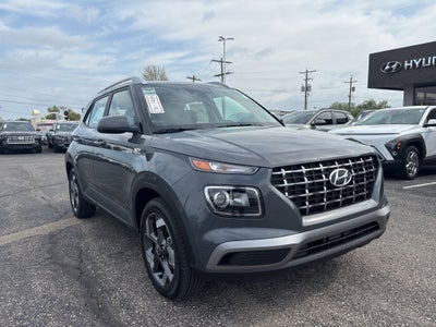 2026 Hyundai VENUE SEL