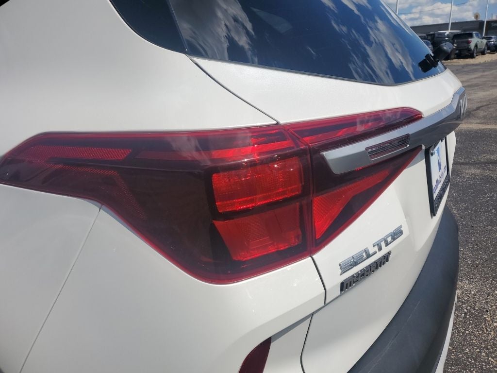 2023 Kia Seltos LX