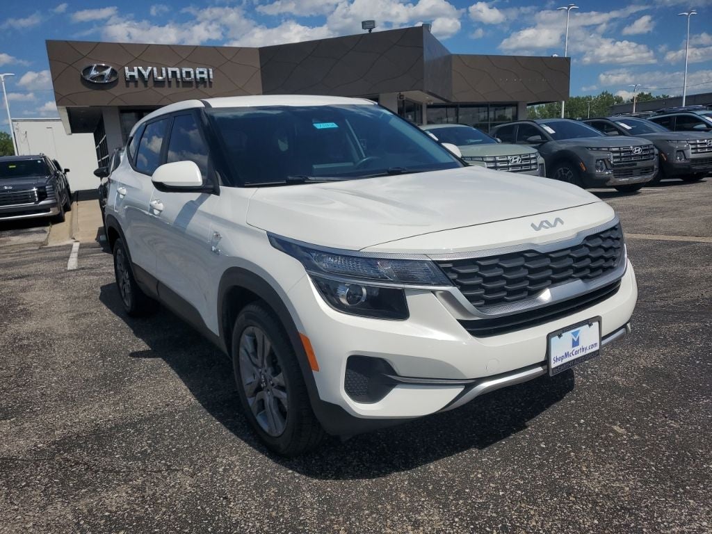 2023 Kia Seltos LX