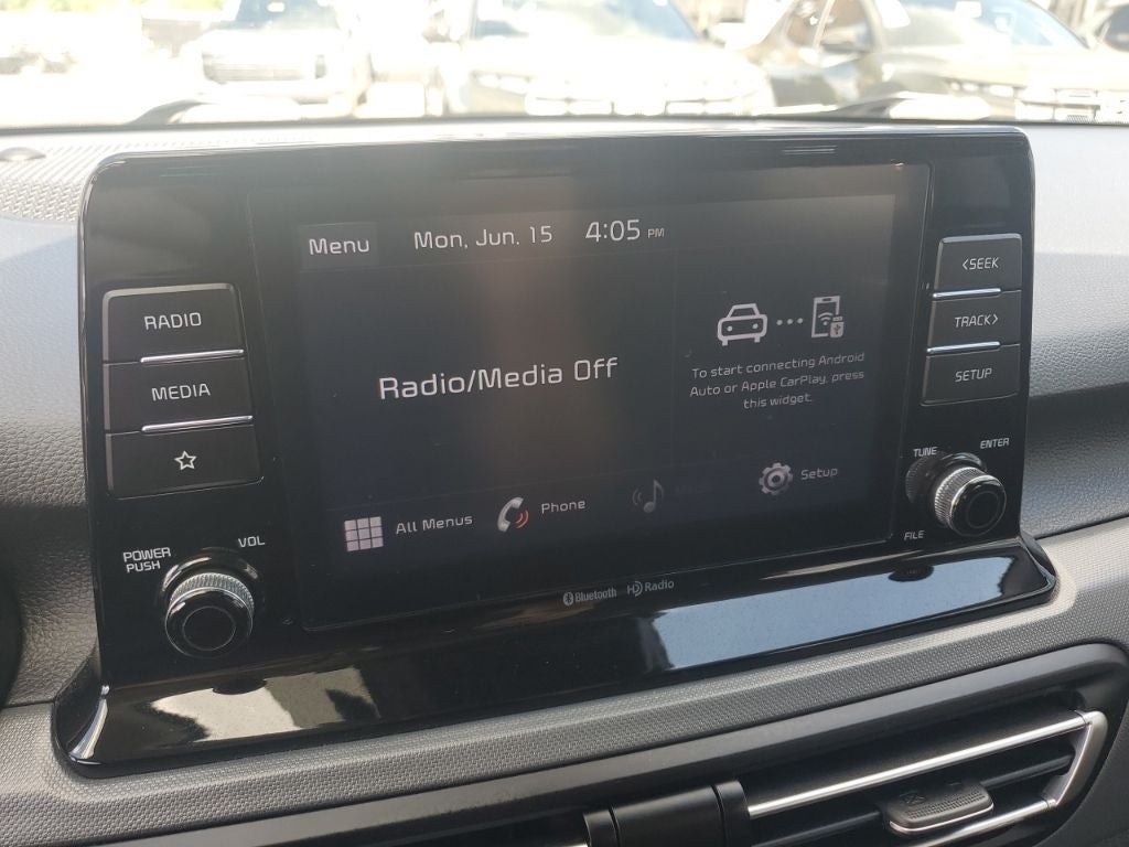 2023 Kia Seltos LX