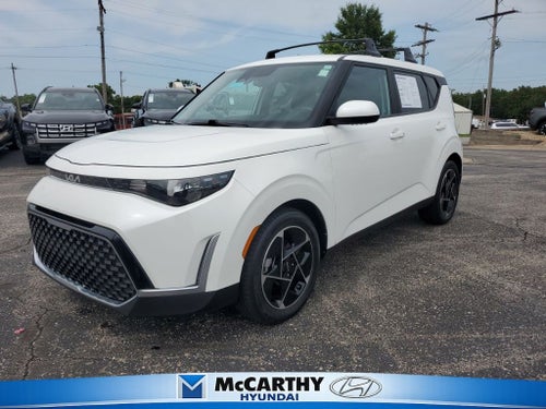 2024 Kia Soul EX