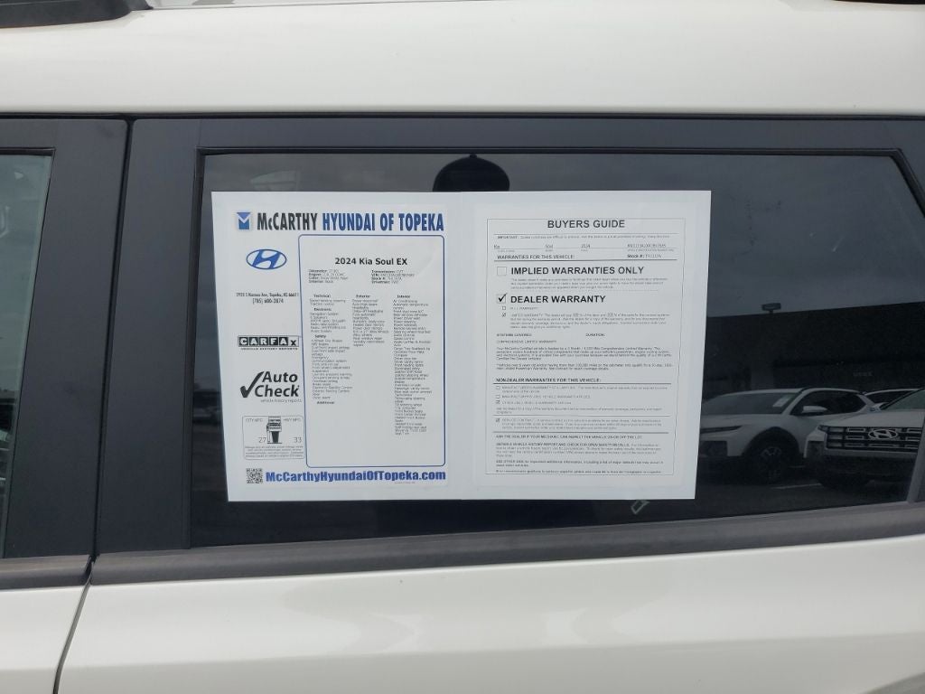 2024 Kia Soul EX