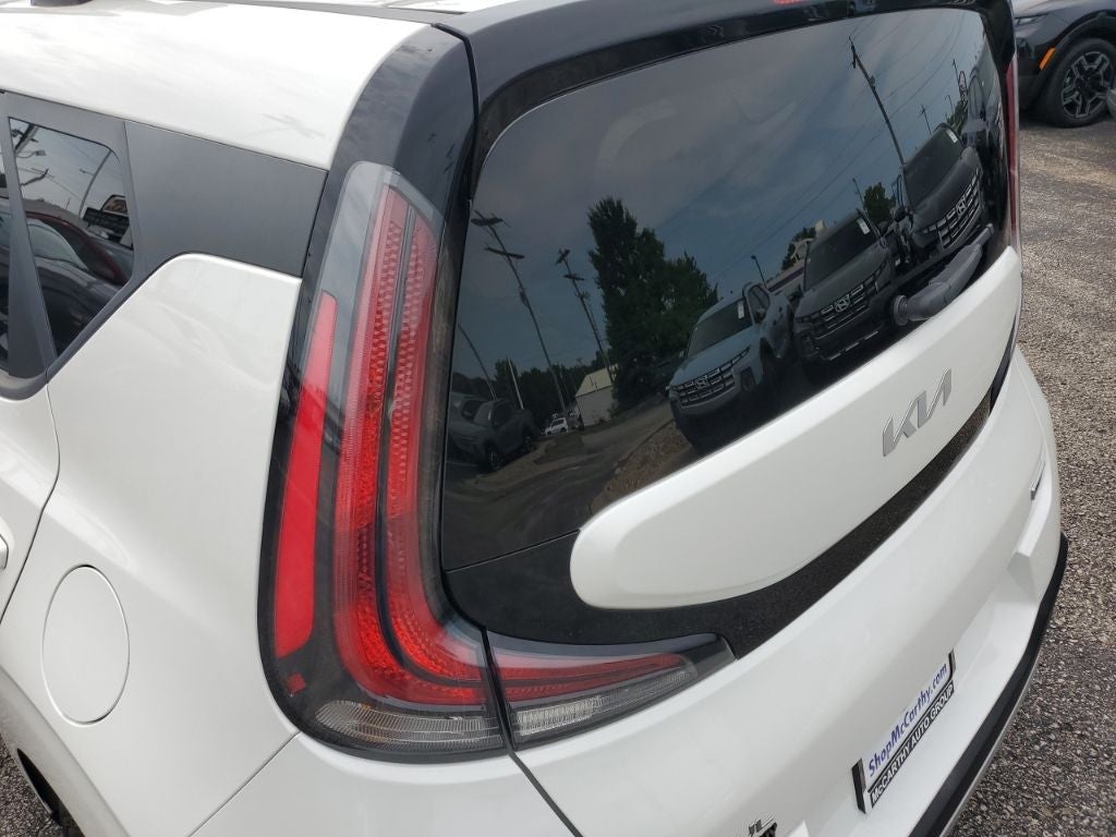 2024 Kia Soul EX
