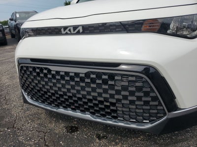 2024 Kia Soul EX