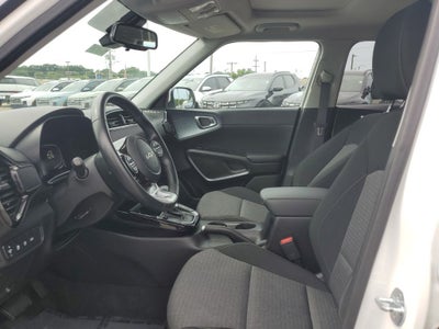 2024 Kia Soul EX
