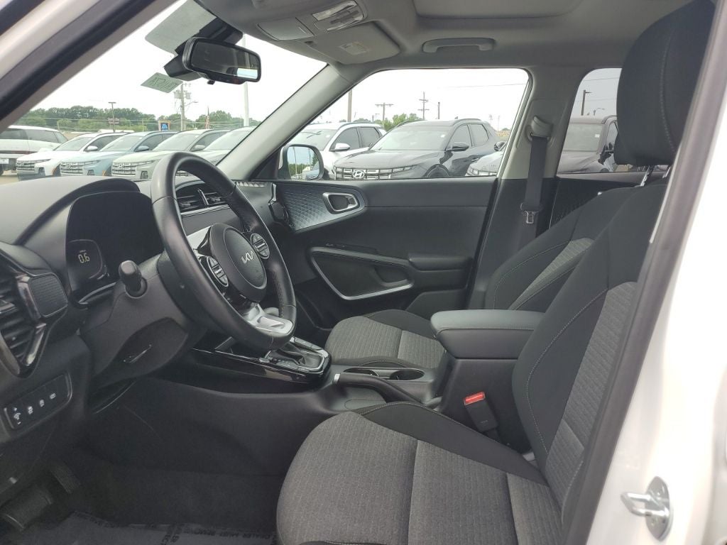 2024 Kia Soul EX