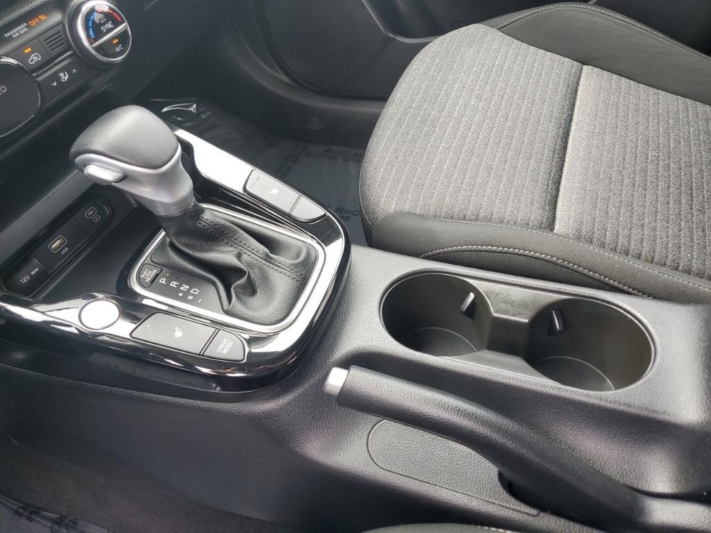 2024 Kia Soul EX