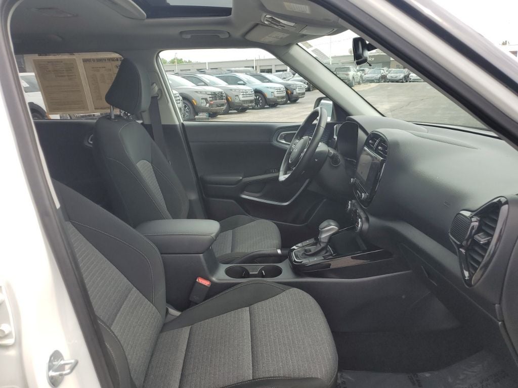 2024 Kia Soul EX