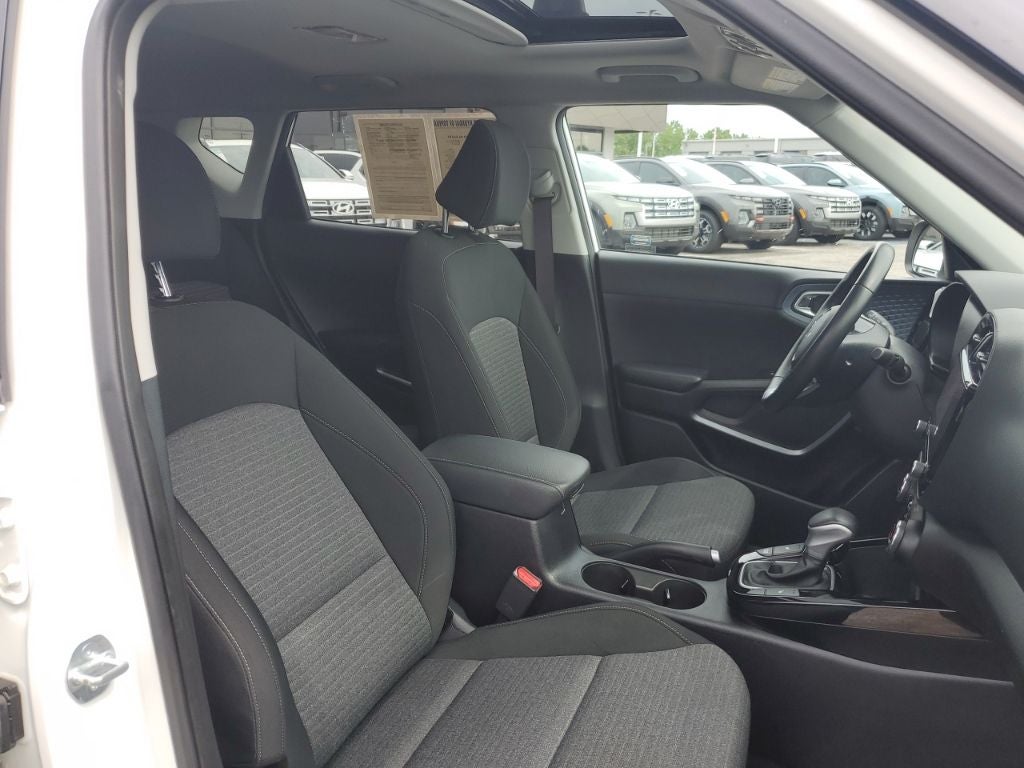 2024 Kia Soul EX