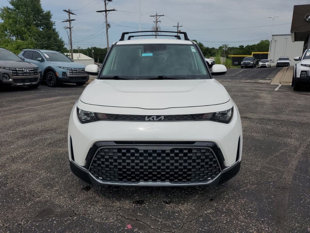 2024 Kia Soul EX