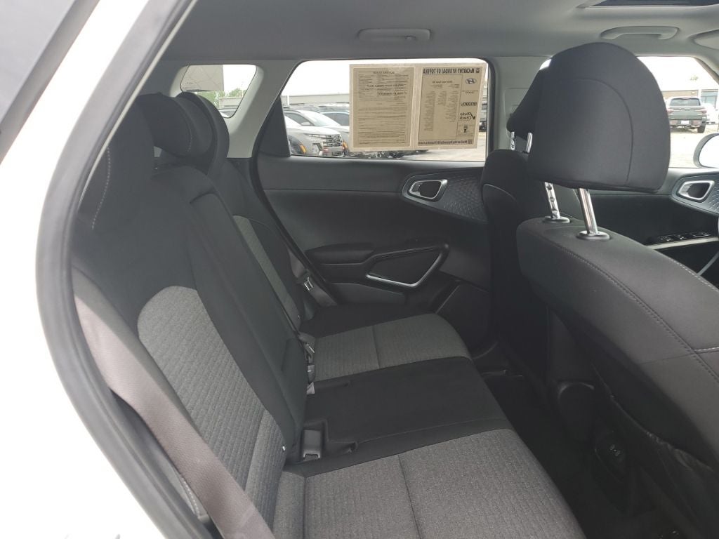 2024 Kia Soul EX