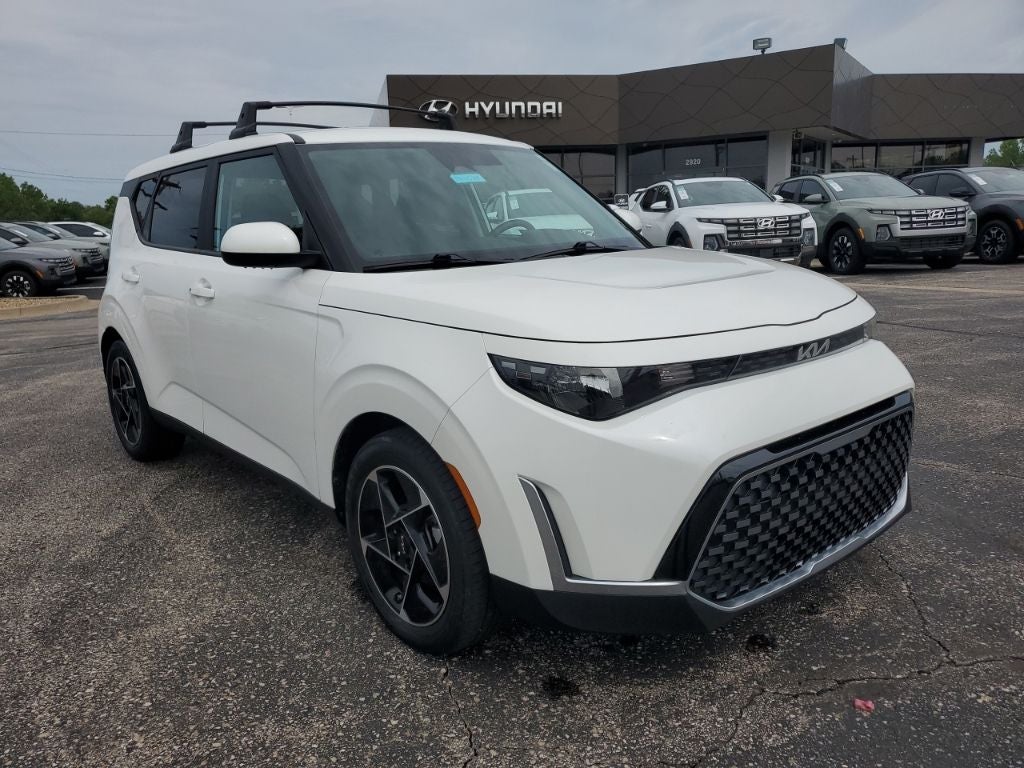 2024 Kia Soul EX