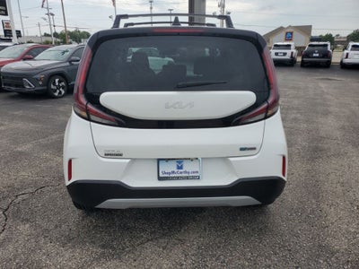 2024 Kia Soul EX
