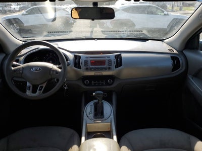 2015 Kia Sportage LX