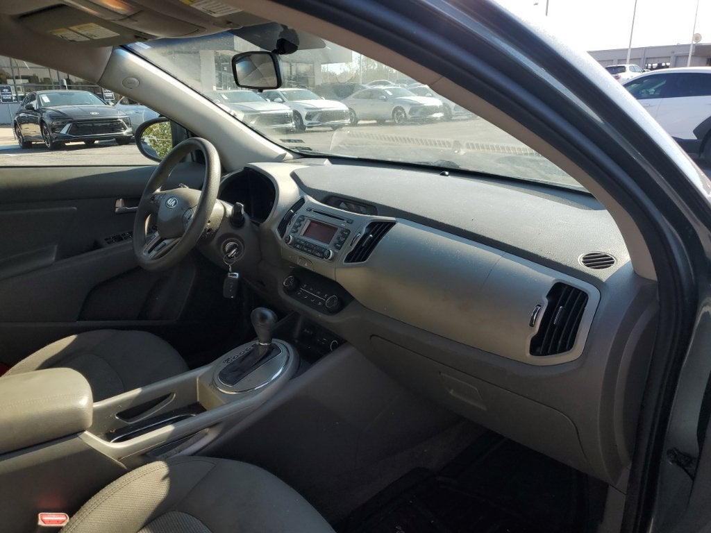 2015 Kia Sportage LX