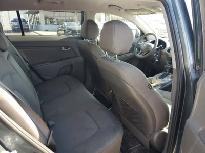 2015 Kia Sportage LX