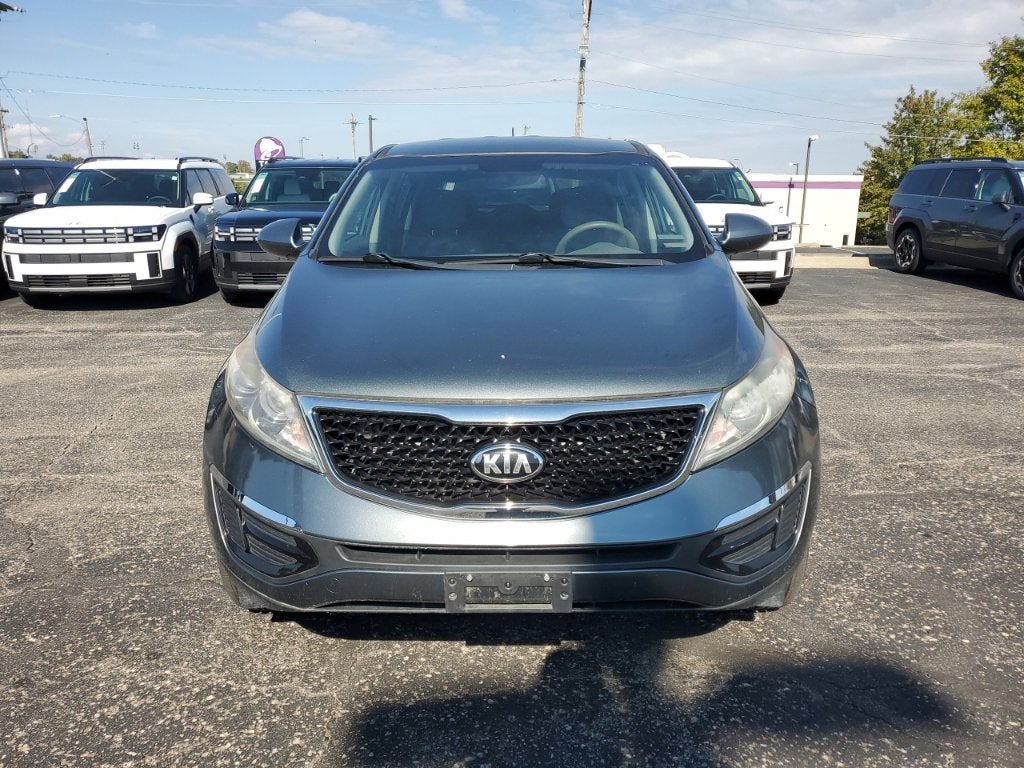 2015 Kia Sportage LX