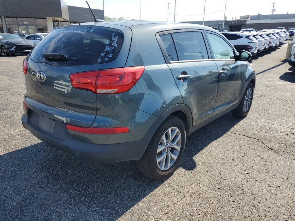 2015 Kia Sportage LX