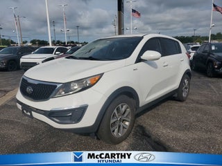 2016 Kia Sportage LX