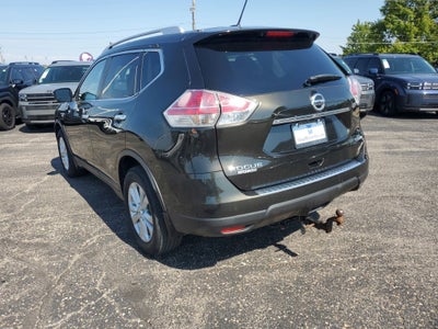 2015 Nissan Rogue SV