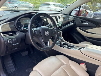 2019 Buick Envision Premium II