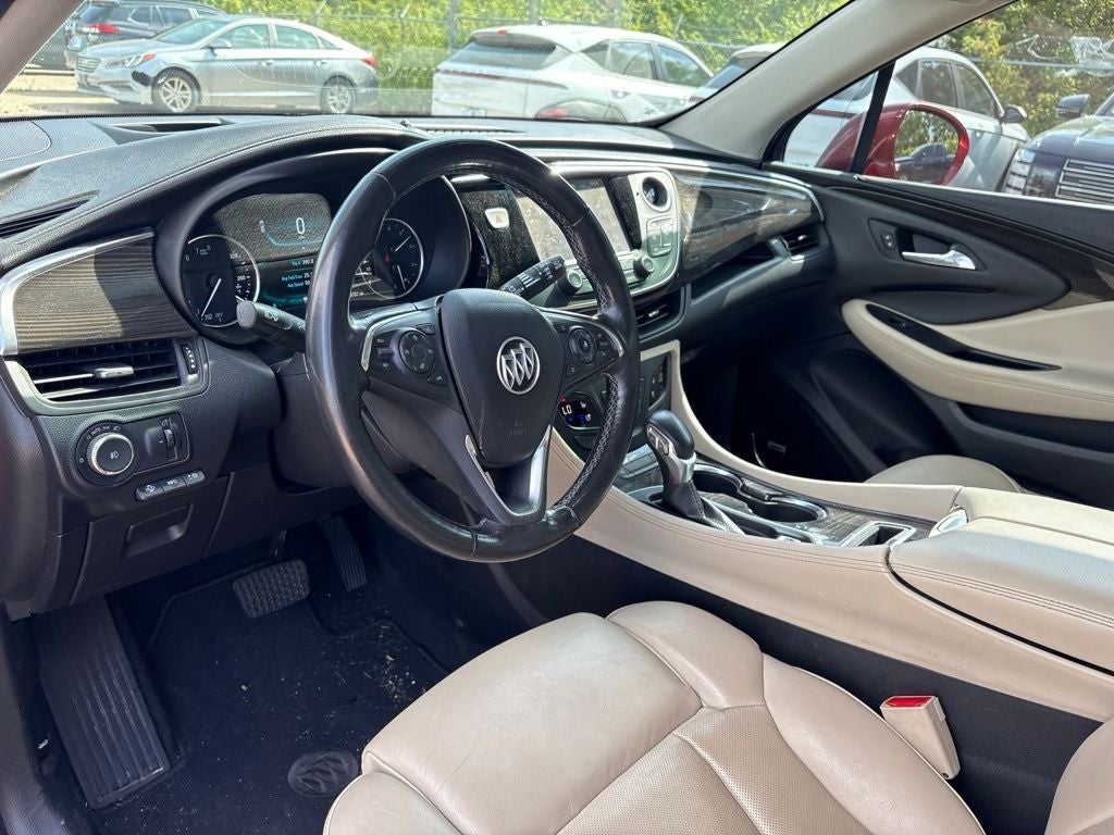 2019 Buick Envision Premium II