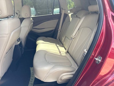 2019 Buick Envision Premium II
