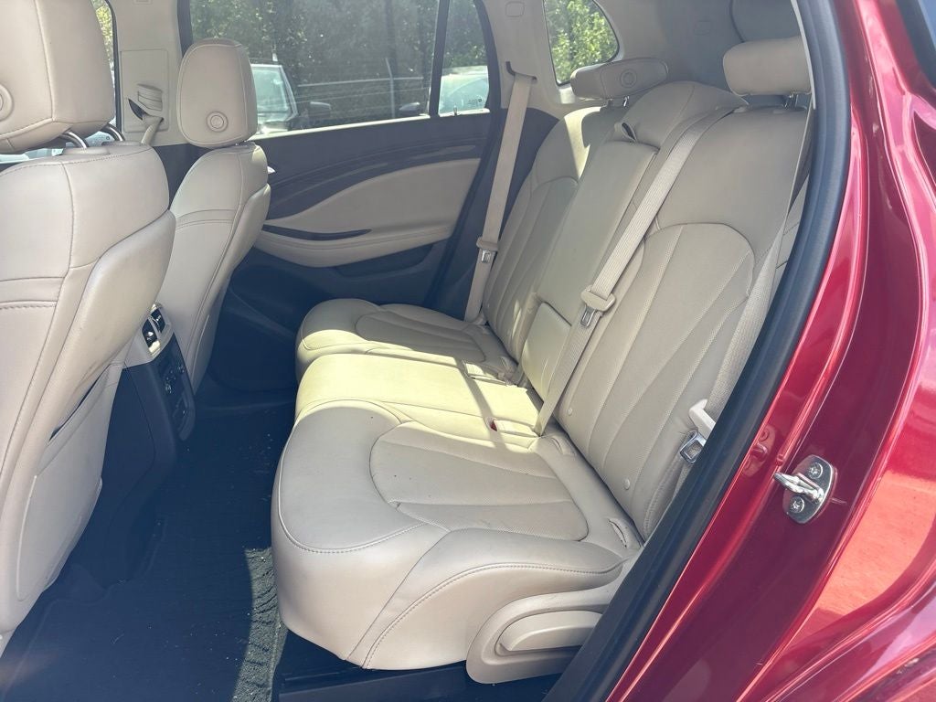 2019 Buick Envision Premium II