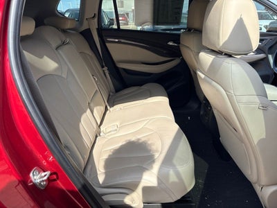 2019 Buick Envision Premium II
