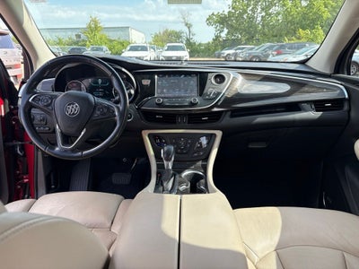 2019 Buick Envision Premium II