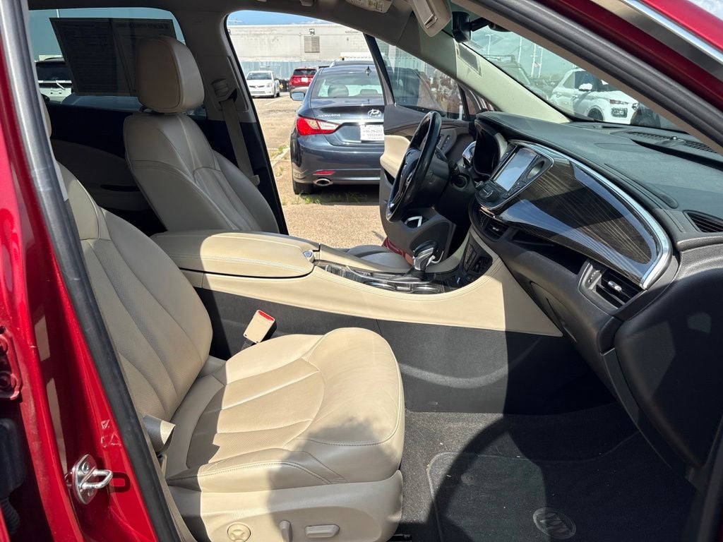 2019 Buick Envision Premium II