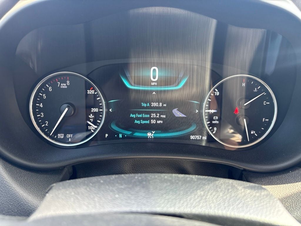 2019 Buick Envision Premium II