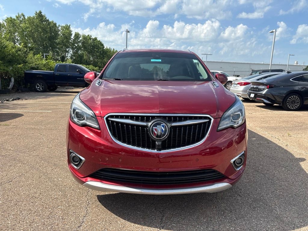 2019 Buick Envision Premium II