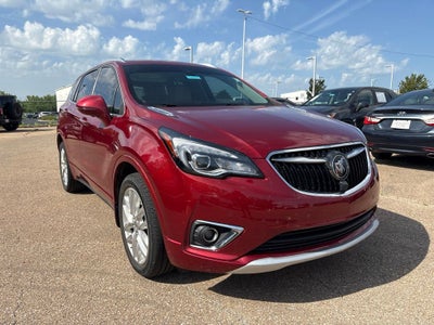 2019 Buick Envision Premium II
