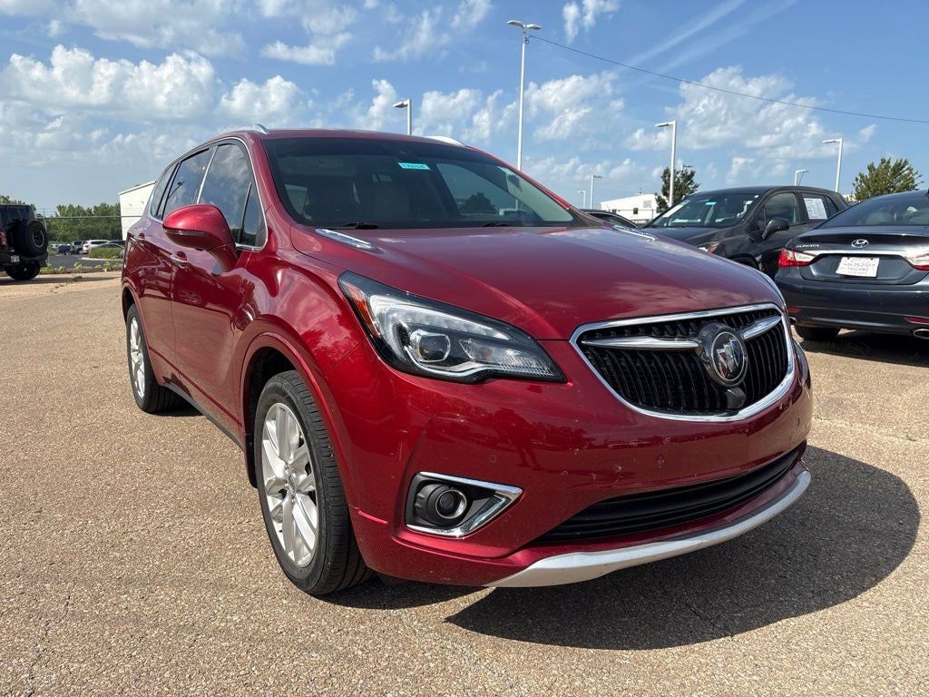 2019 Buick Envision Premium II
