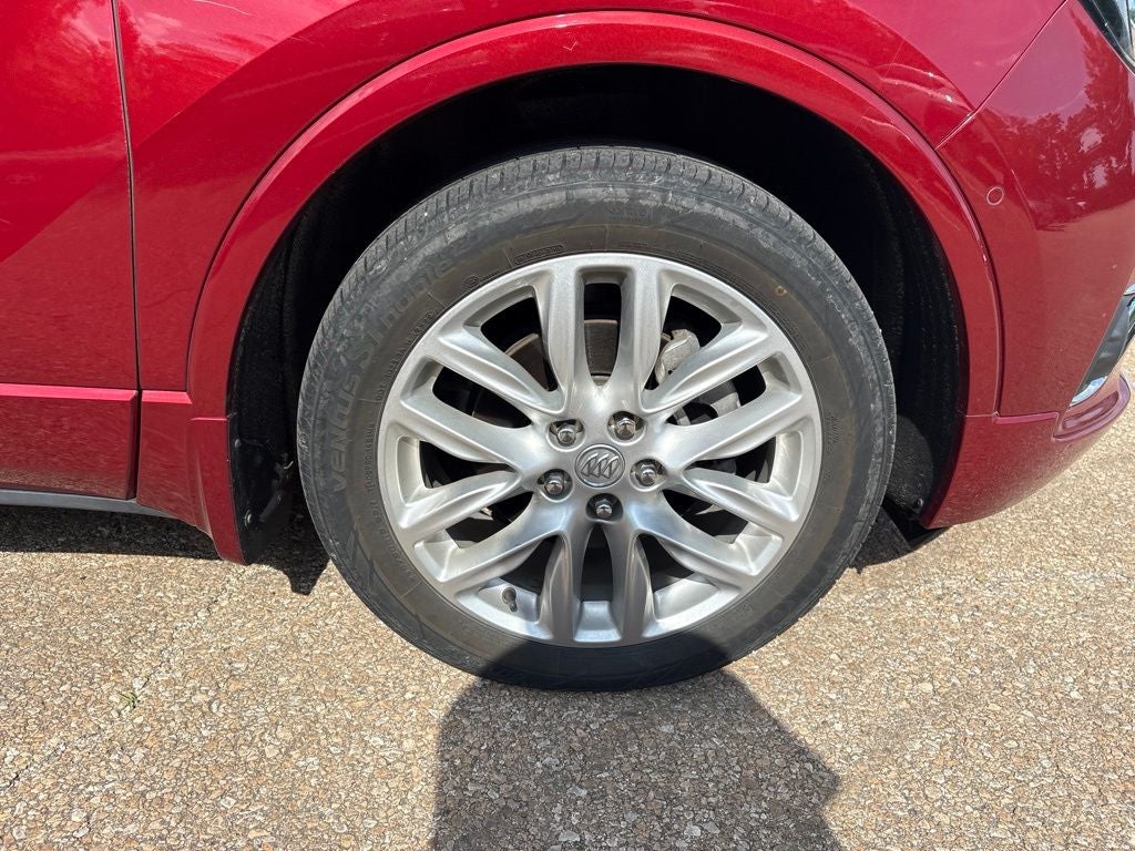 2019 Buick Envision Premium II