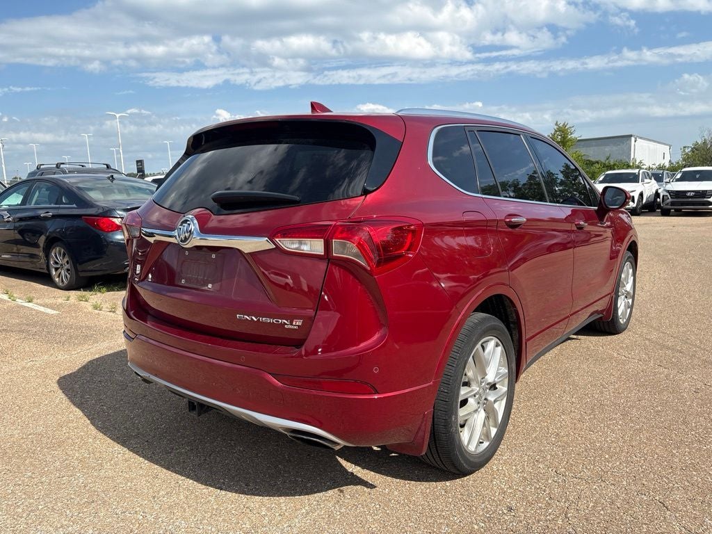 2019 Buick Envision Premium II